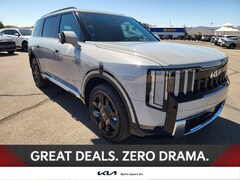 2027 Kia Telluride Hybrid SX-Prestige SUV