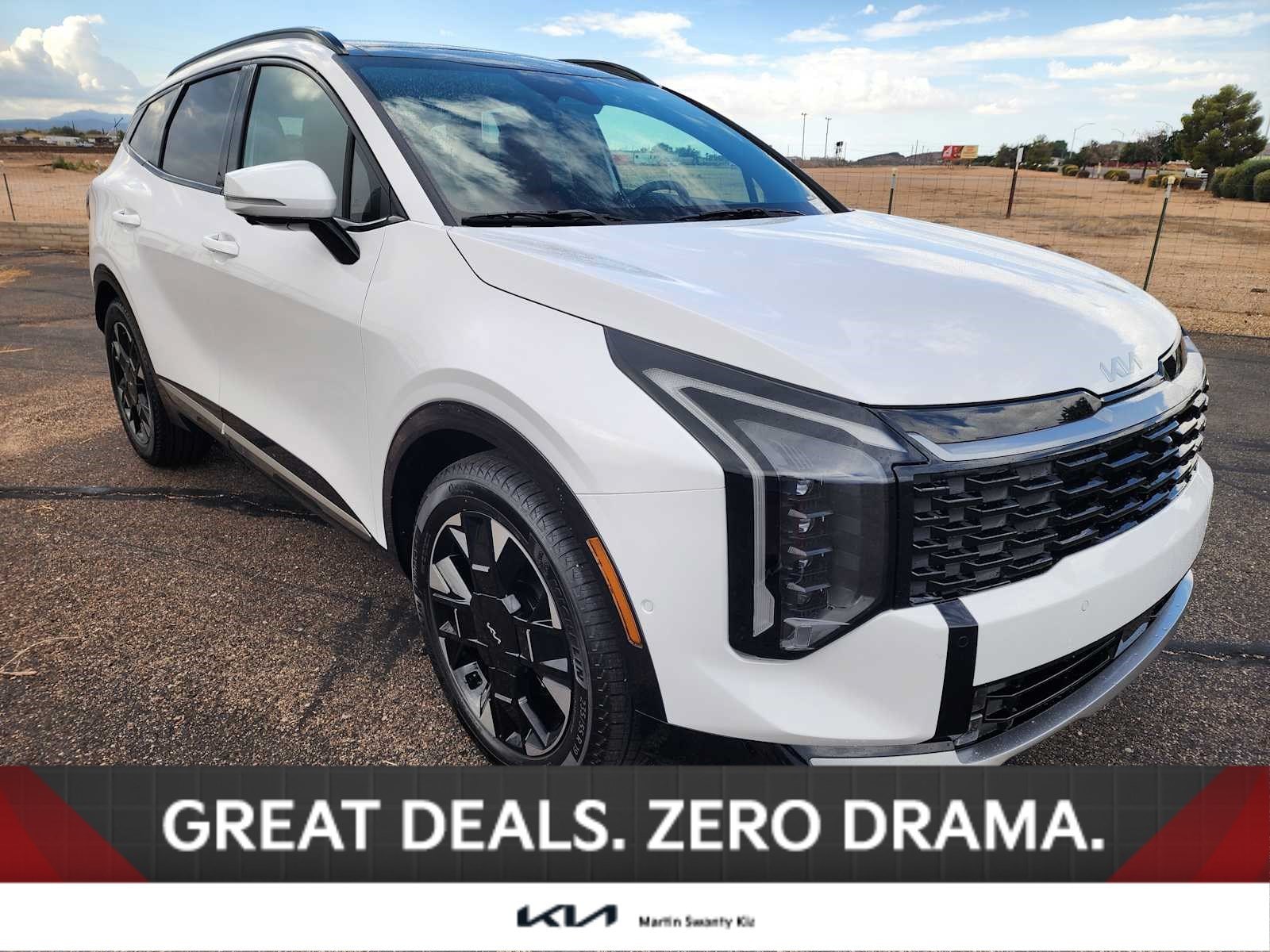 2026 Kia Sportage