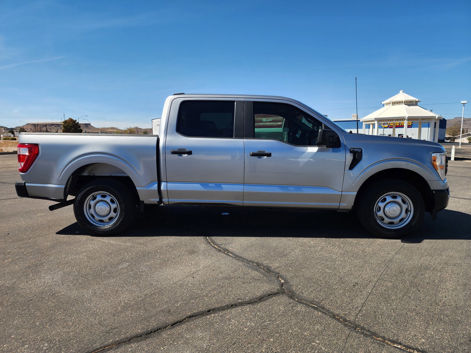 2022 Ford F-150 photo 4