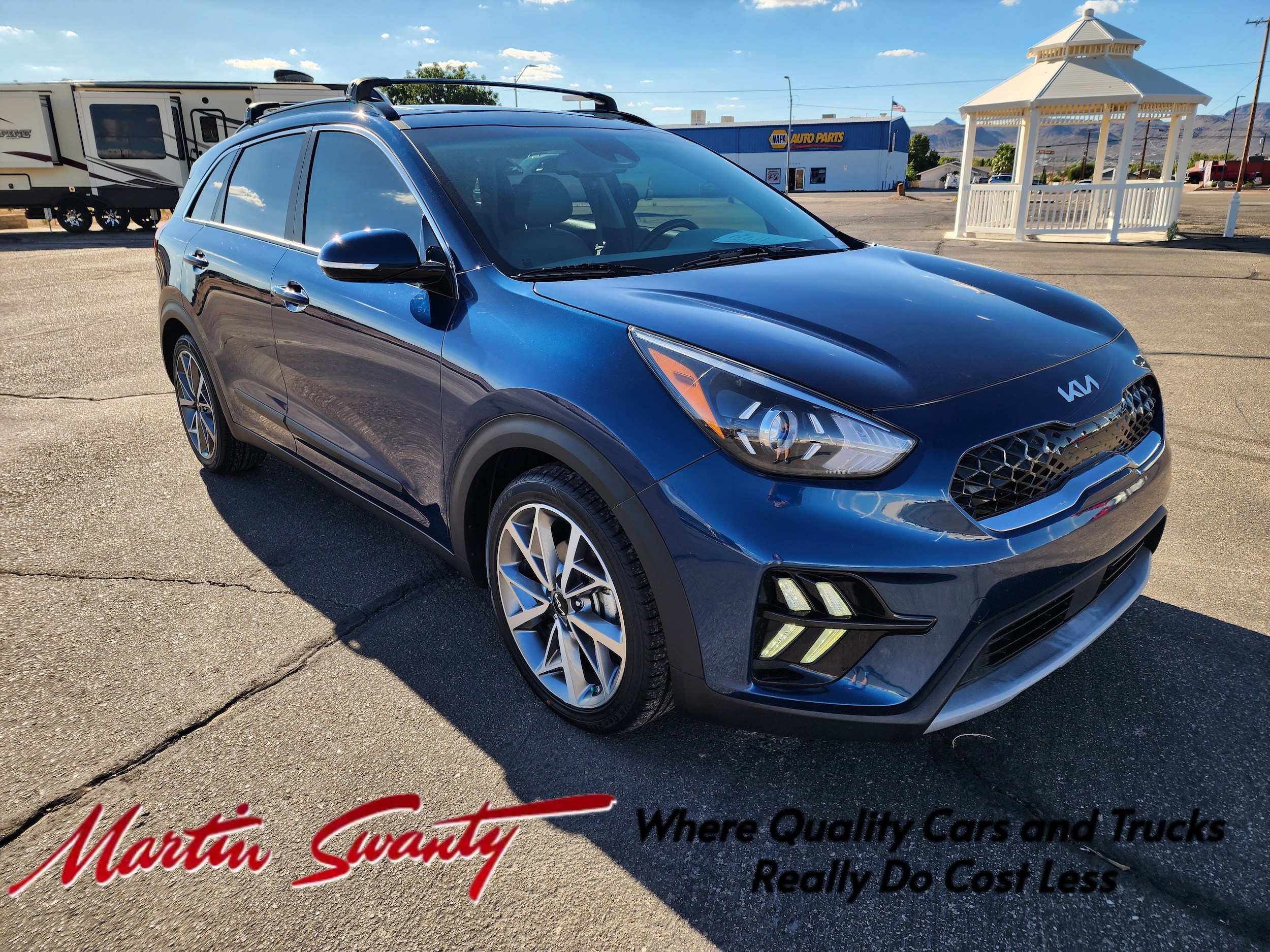 2022 Kia Niro Touring SE