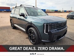 2027 Kia Telluride Hybrid X-Line SX SUV