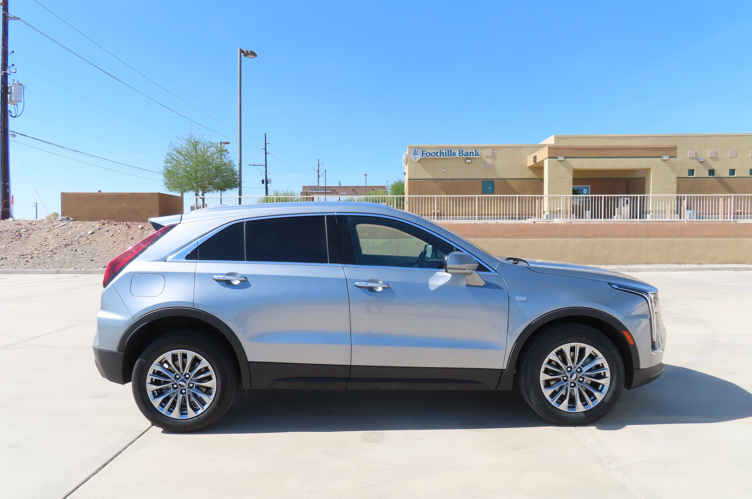 2024 Cadillac XT4 Premium Luxury - Photo 9