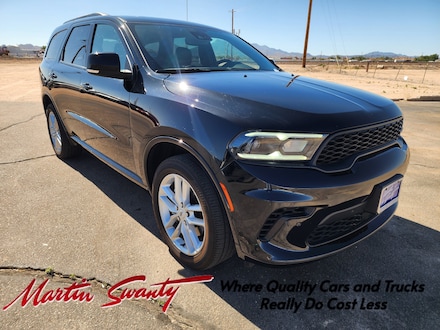 2025 Dodge Durango GT SUV