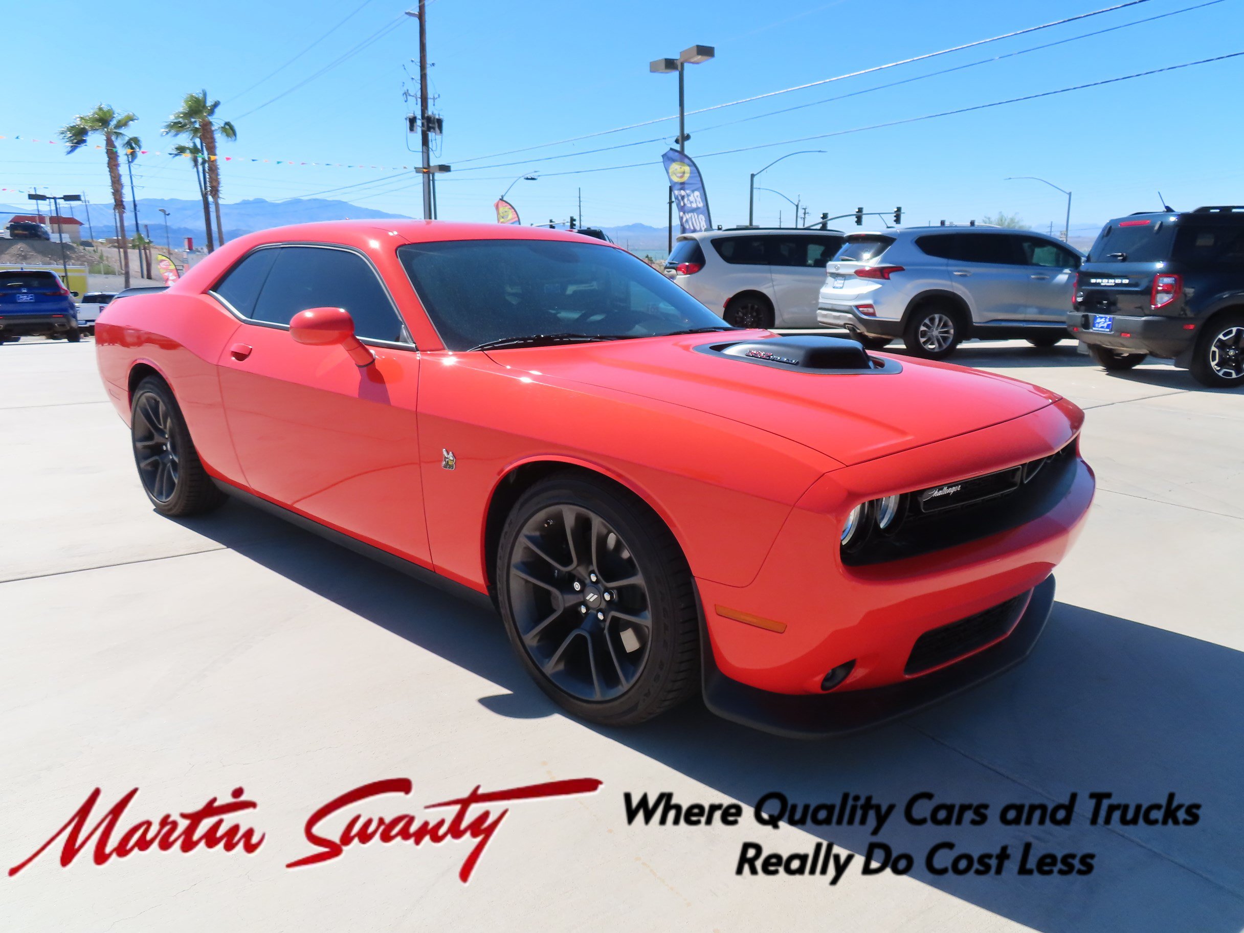 2021 Dodge Challenger