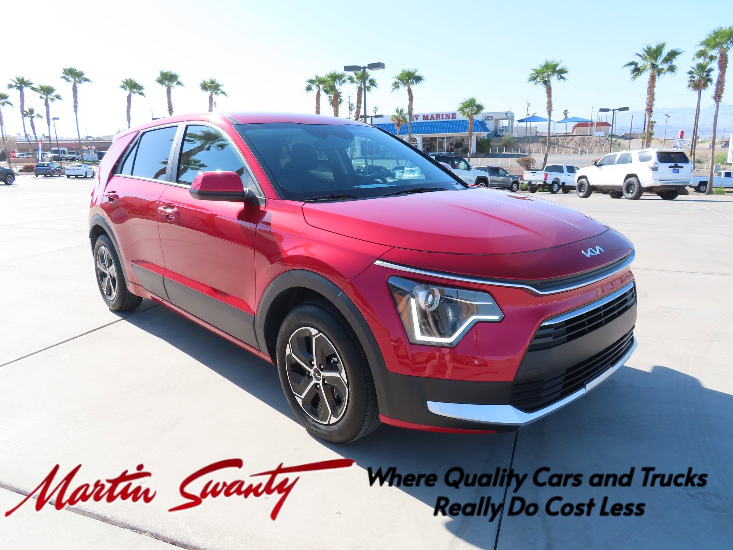 2025 Kia Niro LX HEV's photo