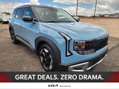 2027 Kia Seltos S SUV
