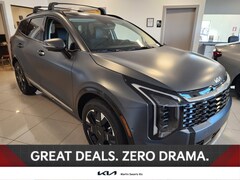 2026 Kia Sportage Hybrid SX-Prestige SUV