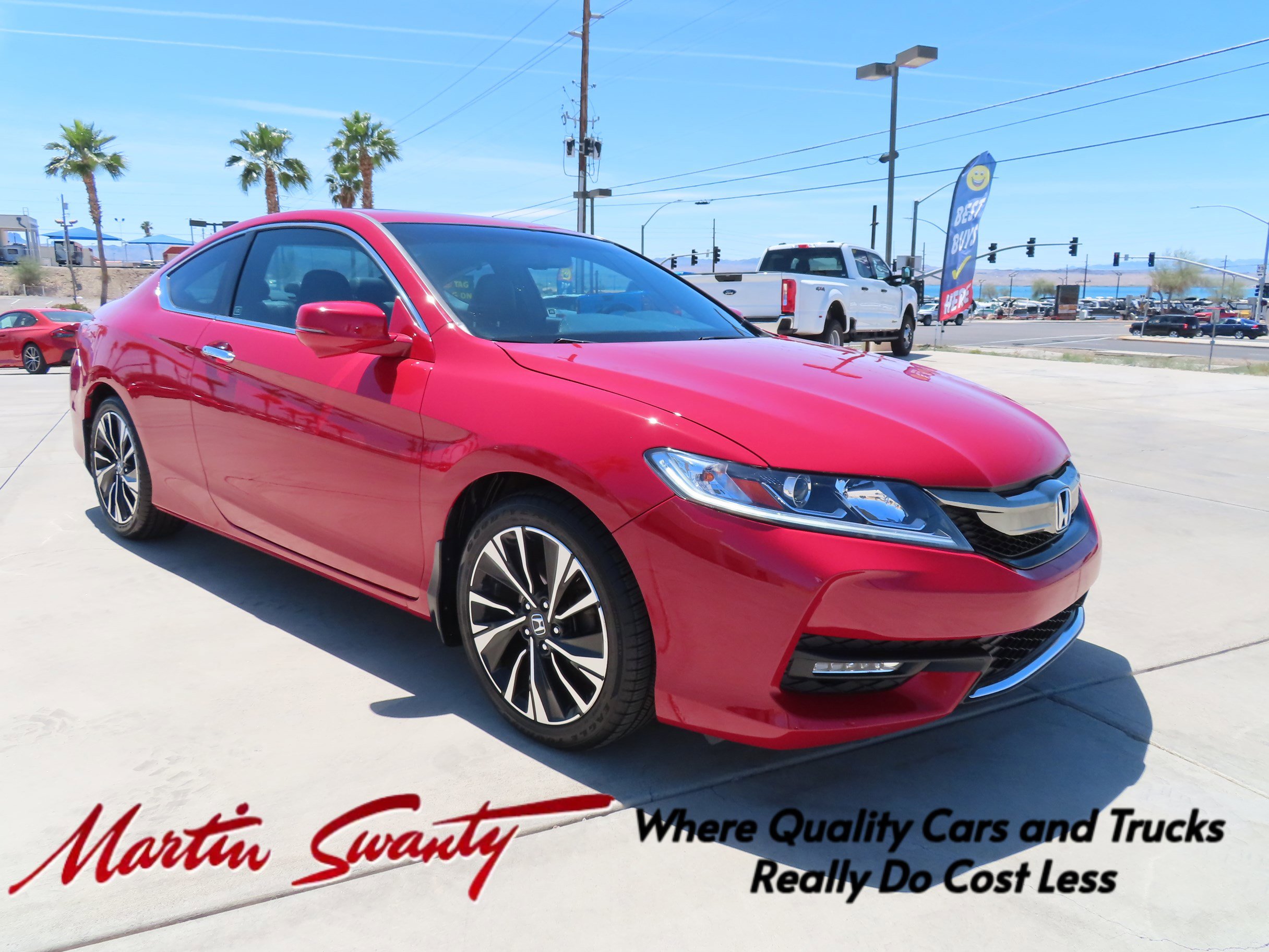 2017 Honda Accord EX-L V-6