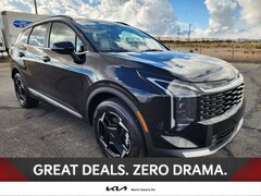 2026 Kia Sportage EX SUV