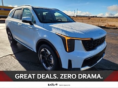 2026 Kia Sorento Hybrid EX SUV