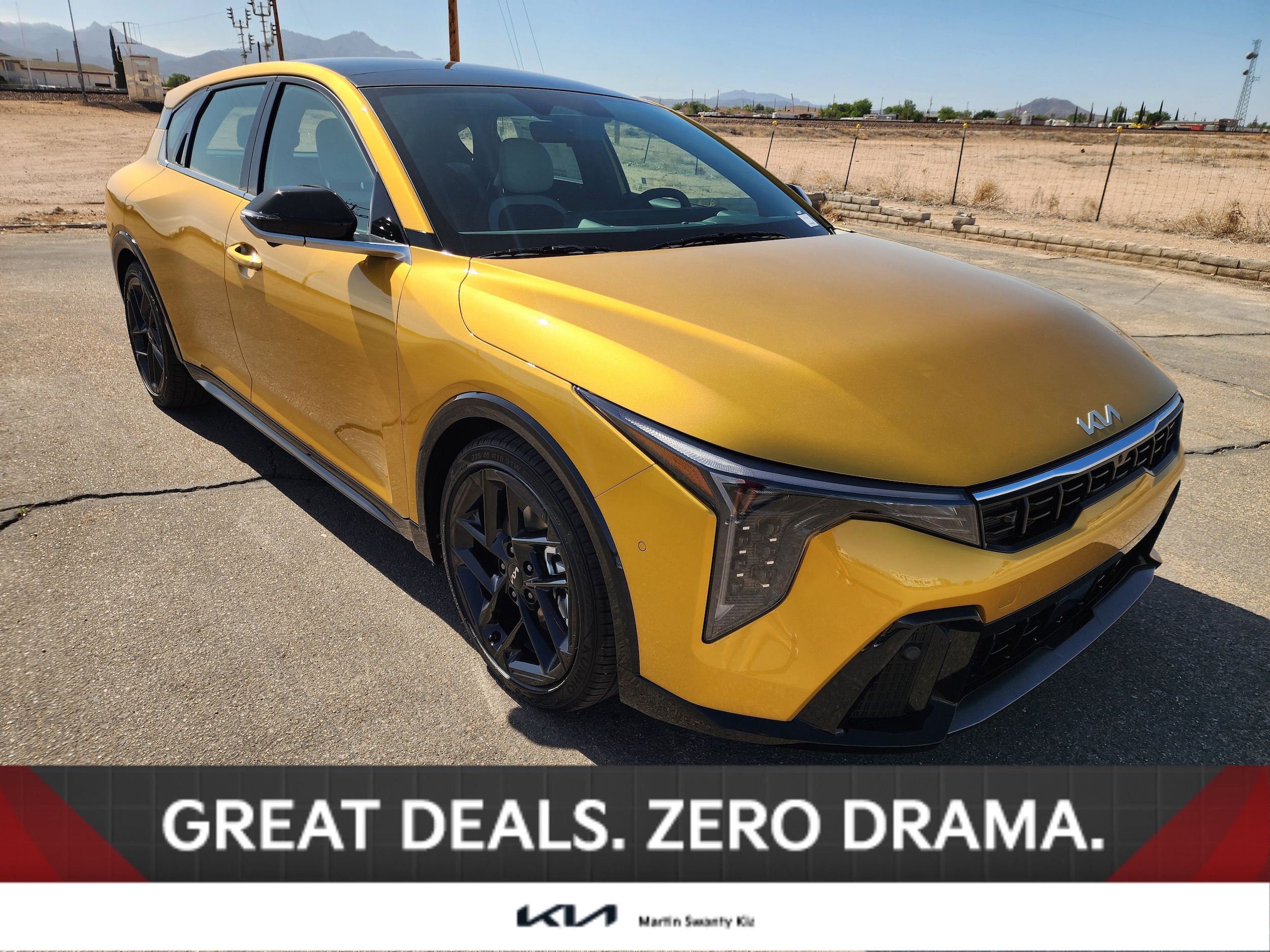 2026 Kia K4