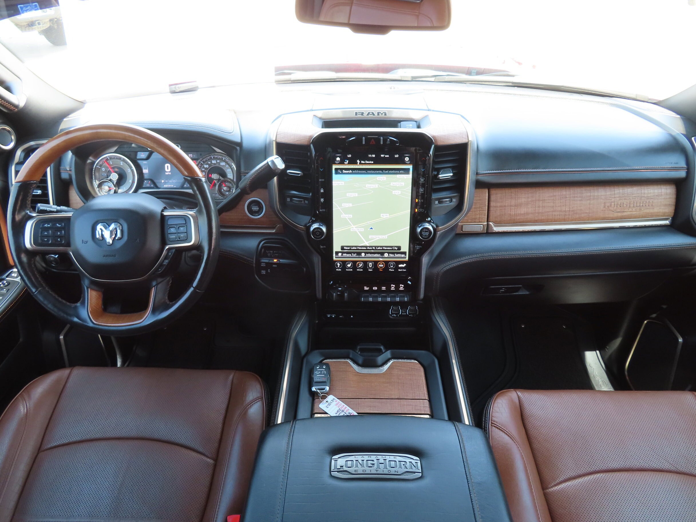2019 Ram 3500 Longhorn photo 2