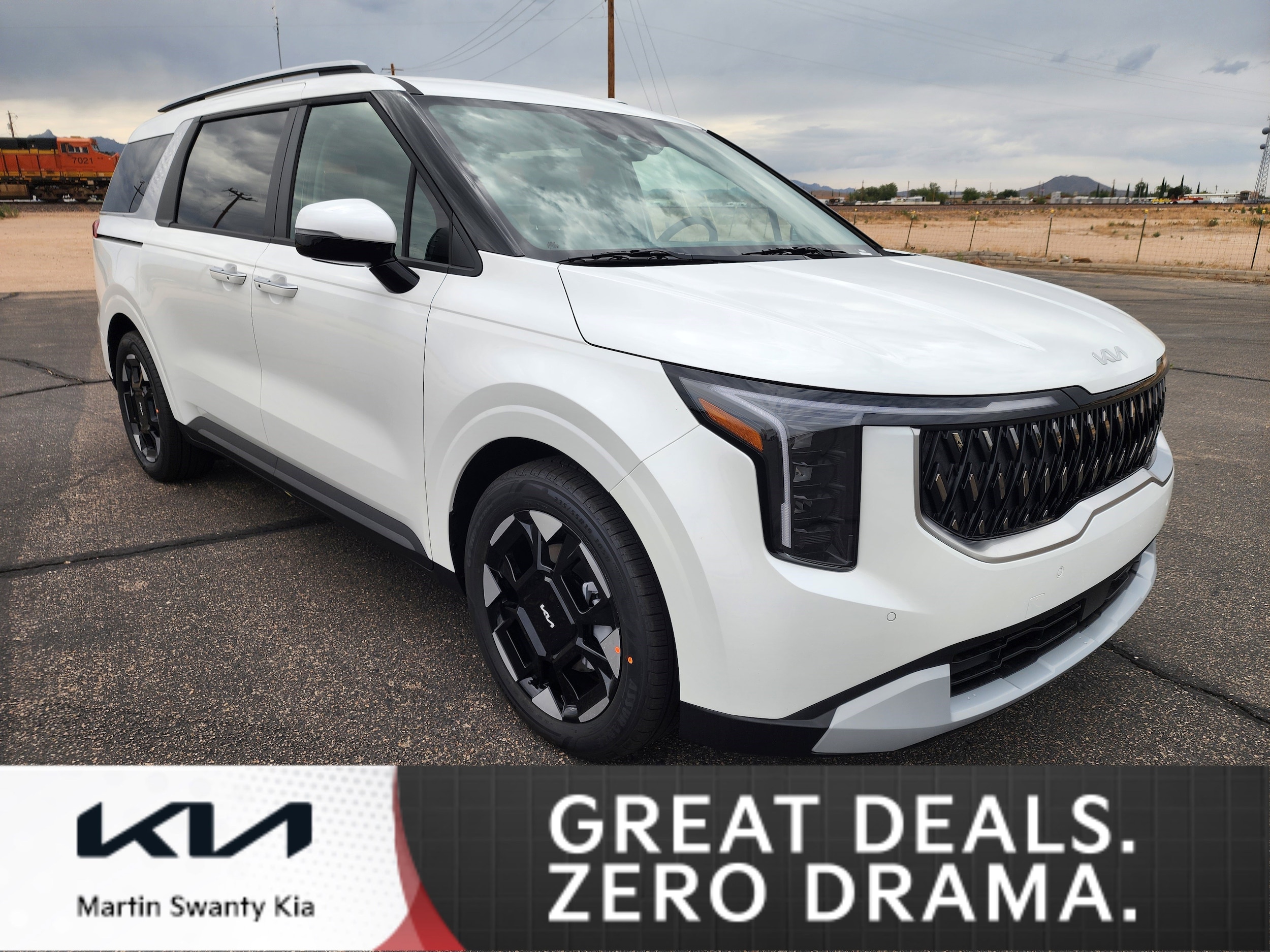 2026 Kia Carnival EX