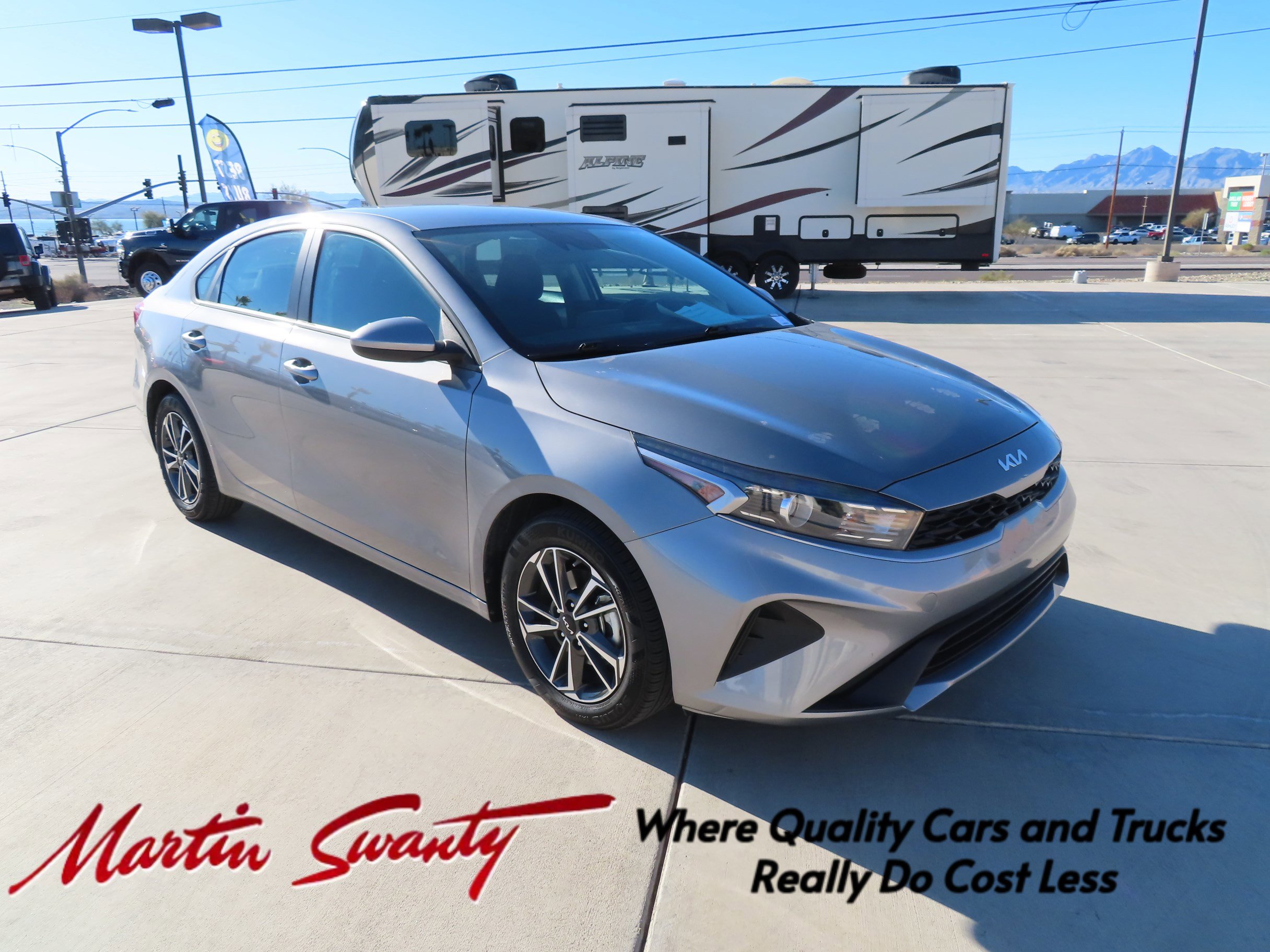 2024 Kia Forte LXS's photo