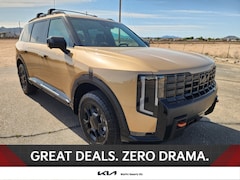 2027 Kia Telluride X-Pro SX-Prestige SUV