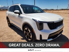 2026 Kia Sorento Hybrid EX SUV