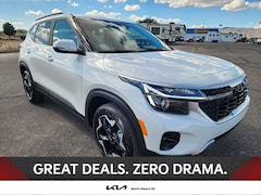 2026 Kia Seltos EX SUV