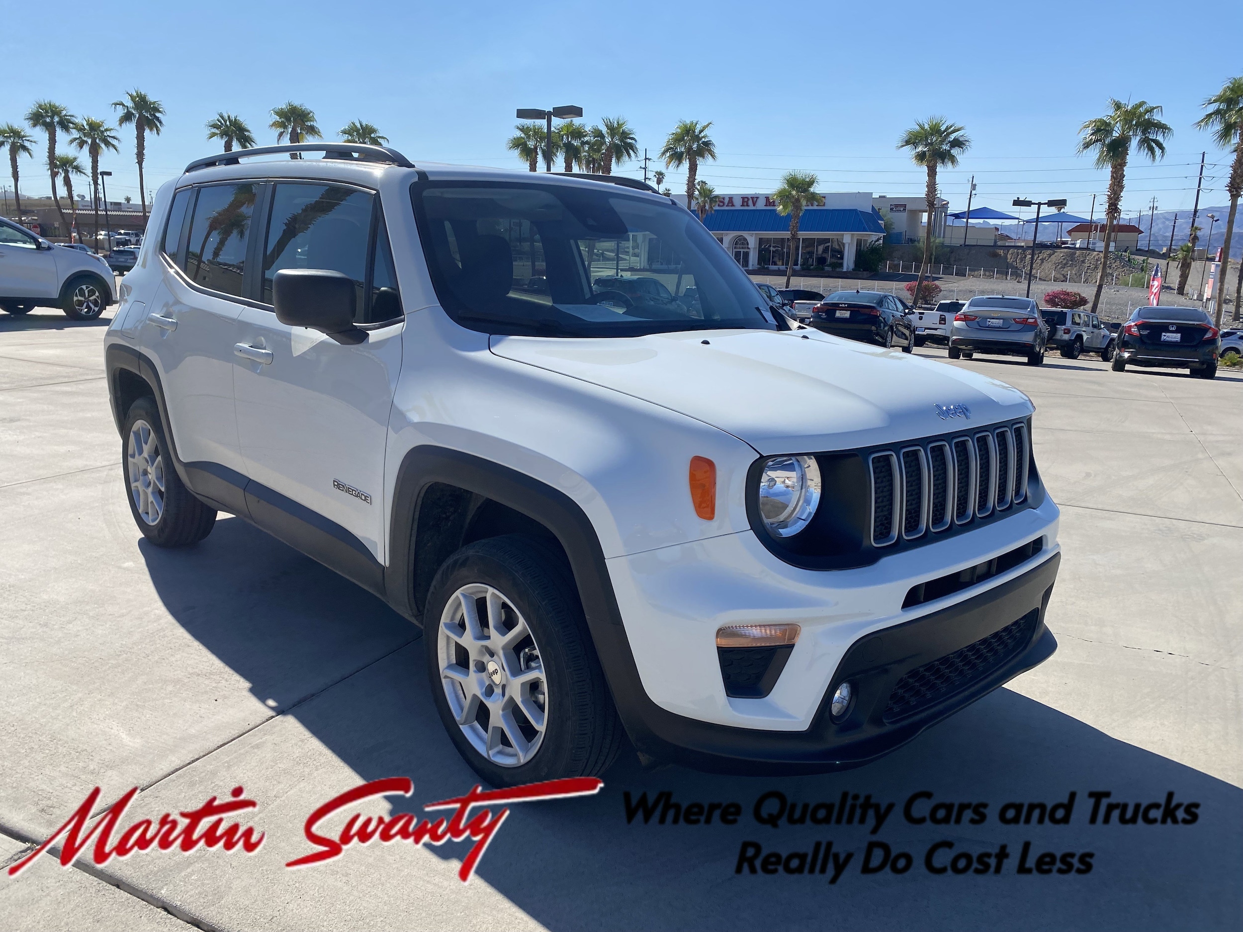 2022 Jeep Renegade