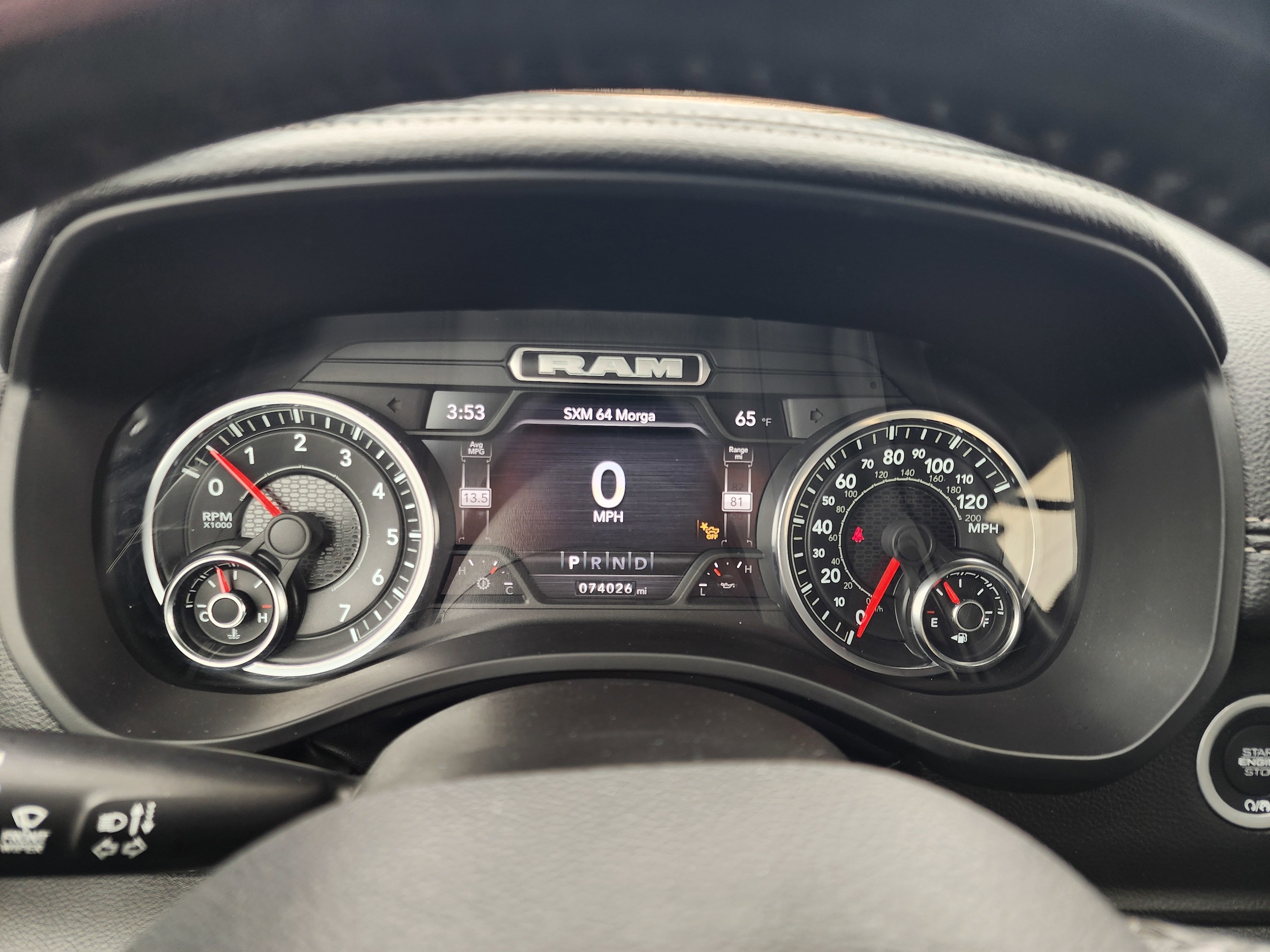 2023 RAM Ram 1500 Pickup Laramie - Photo 20