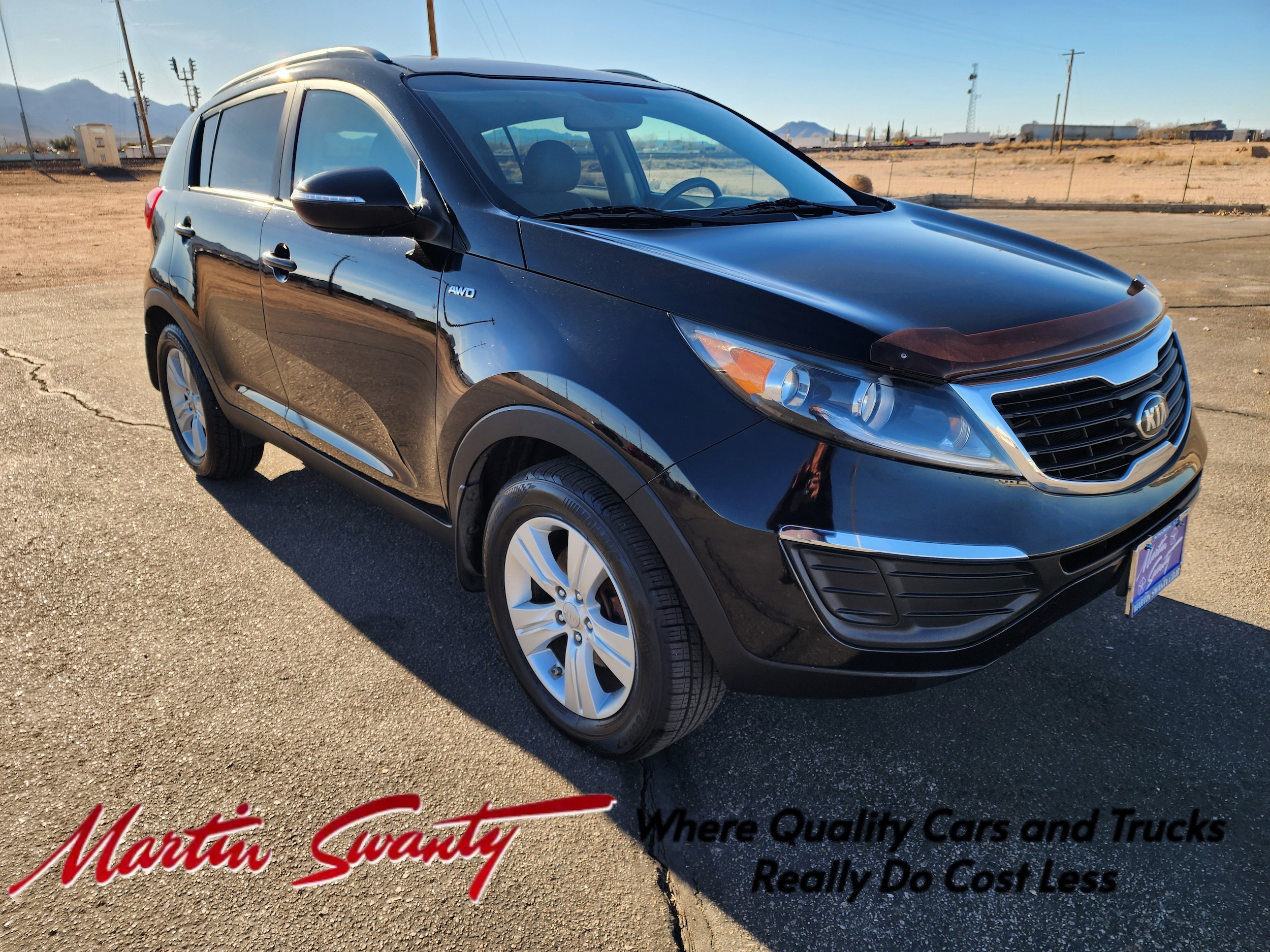 2013 Kia Sportage LX