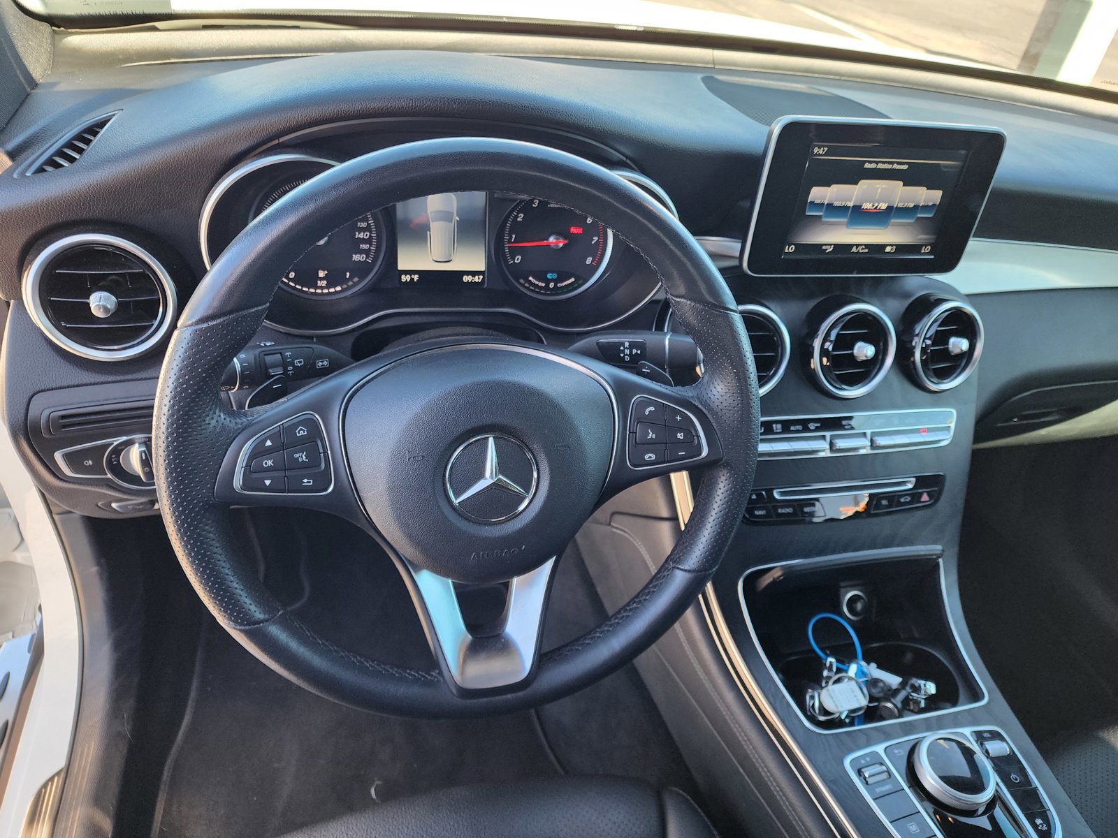 Used 2019 Mercedes-Benz GLC GLC350e with VIN WDC0G5EB1KF608512 for sale in Kingman, AZ