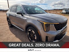 2026 Kia Sorento Hybrid EX SUV