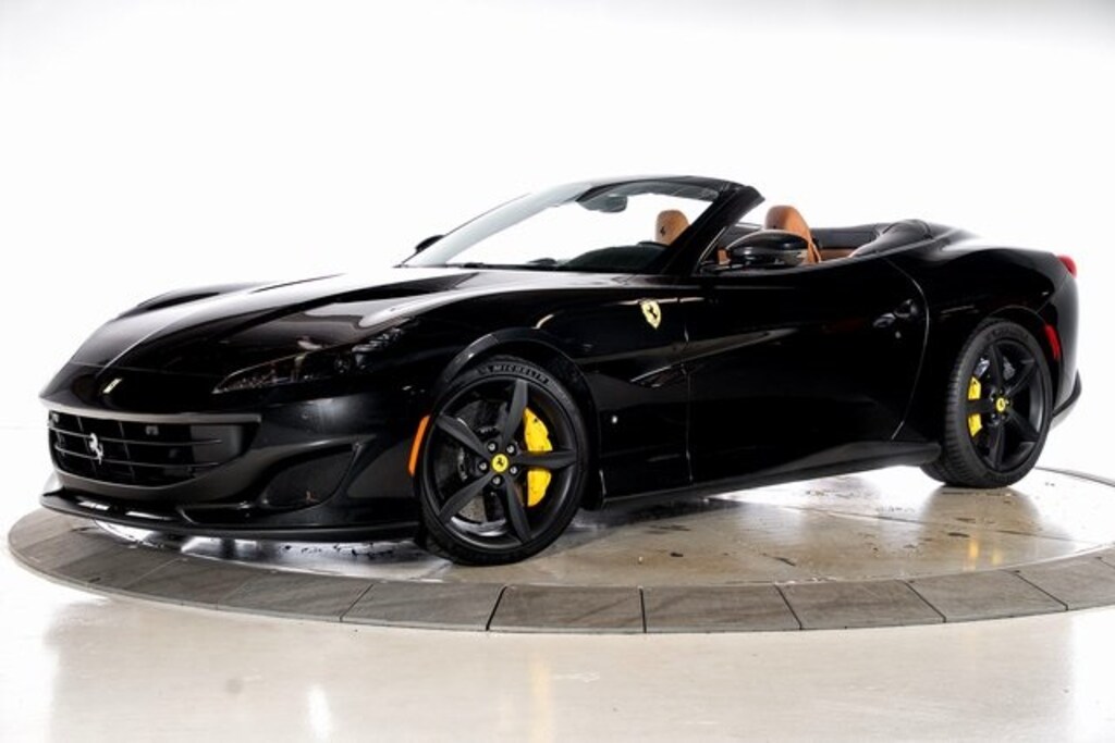 Used 2019 Ferrari Portofino Base Convertible