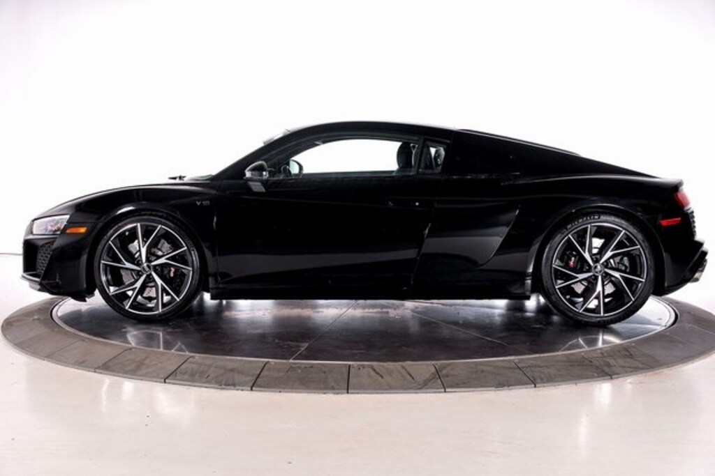 Used 2023 Audi R8 V10 Performance Coupe