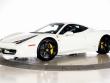 Used 2014 Ferrari 458 Italia Base Coupe