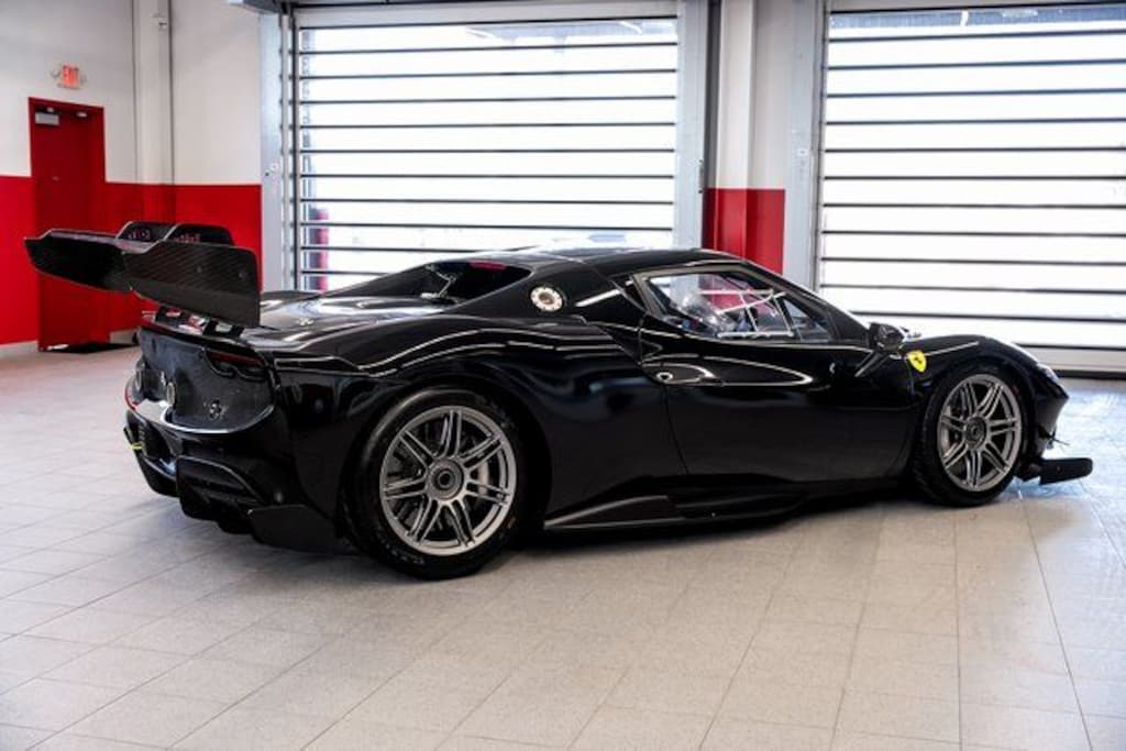 Used 2024 Ferrari 296 Challenge Coupe