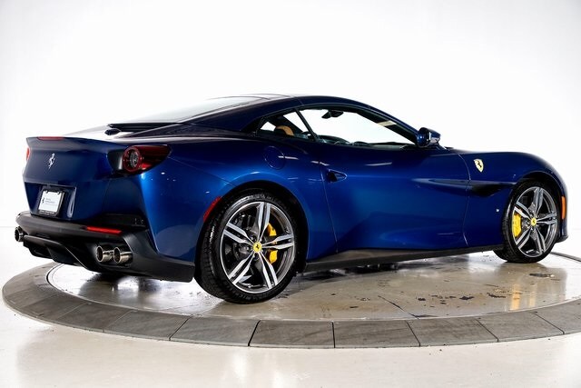 2019 Ferrari Portofino Base photo 2