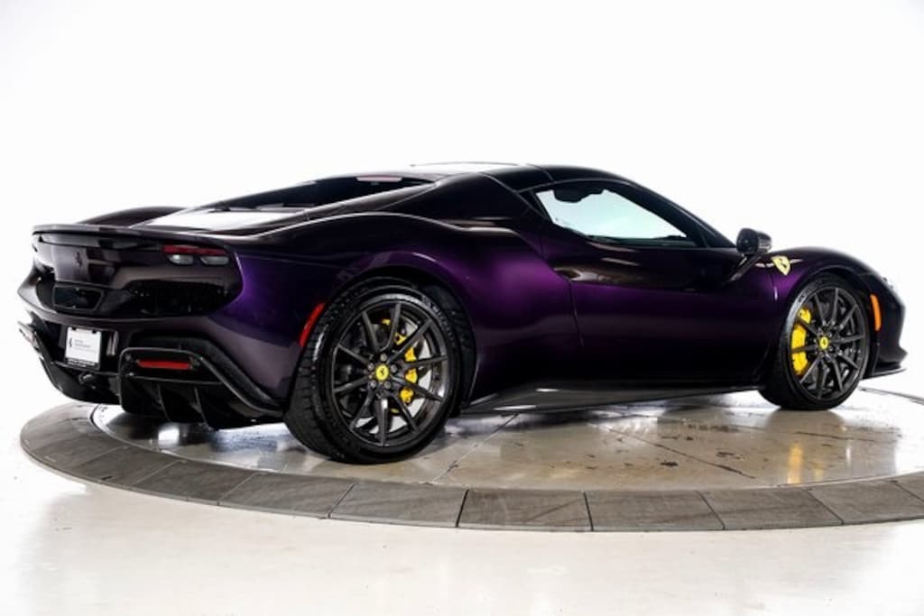 Used 2024 Ferrari 296 GTS  Convertible