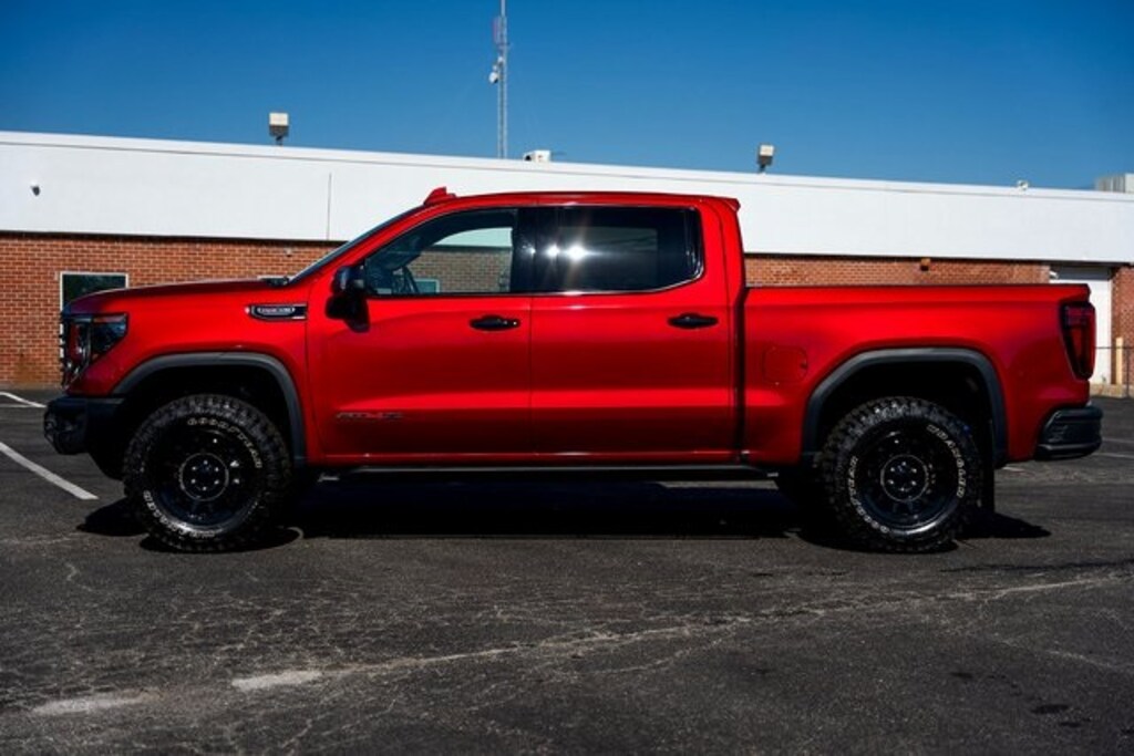 Used 2024 GMC Sierra 1500 AT4X Truck