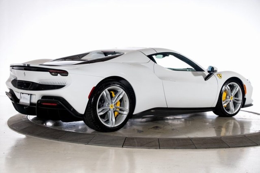 Used 2024 Ferrari 296 GTS  Convertible