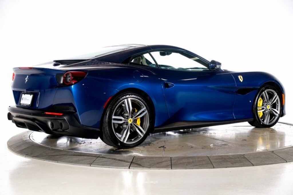 Used 2019 Ferrari Portofino  Convertible