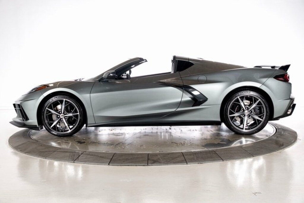 Used 2023 Chevrolet Corvette Stingray Coupe