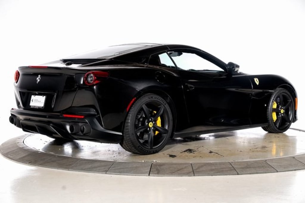 Used 2019 Ferrari Portofino Base Convertible