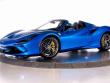 Used 2023 Ferrari F8 Spider  Convertible