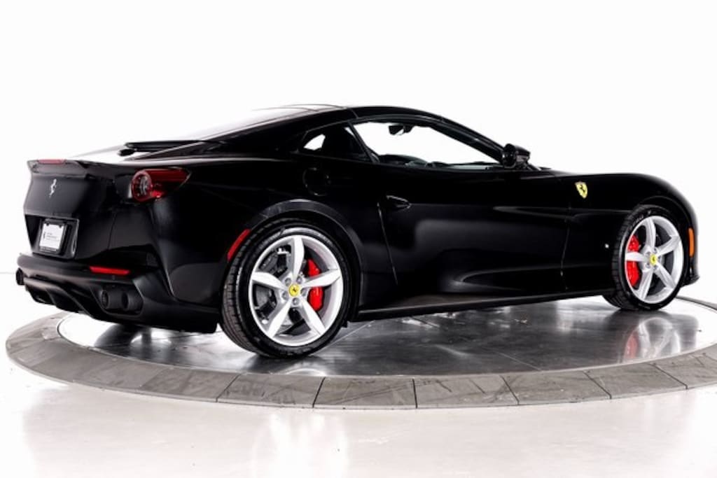 Certified 2020 Ferrari Portofino Base Convertible