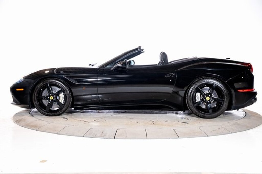 Used 2017 Ferrari California T Convertible