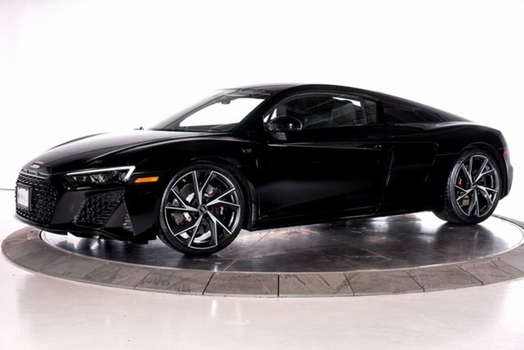 Used 2023 Audi R8 V10 Performance Coupe