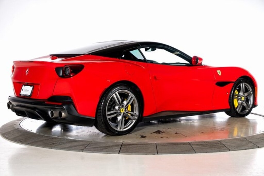 Used 2019 Ferrari Portofino Base Convertible