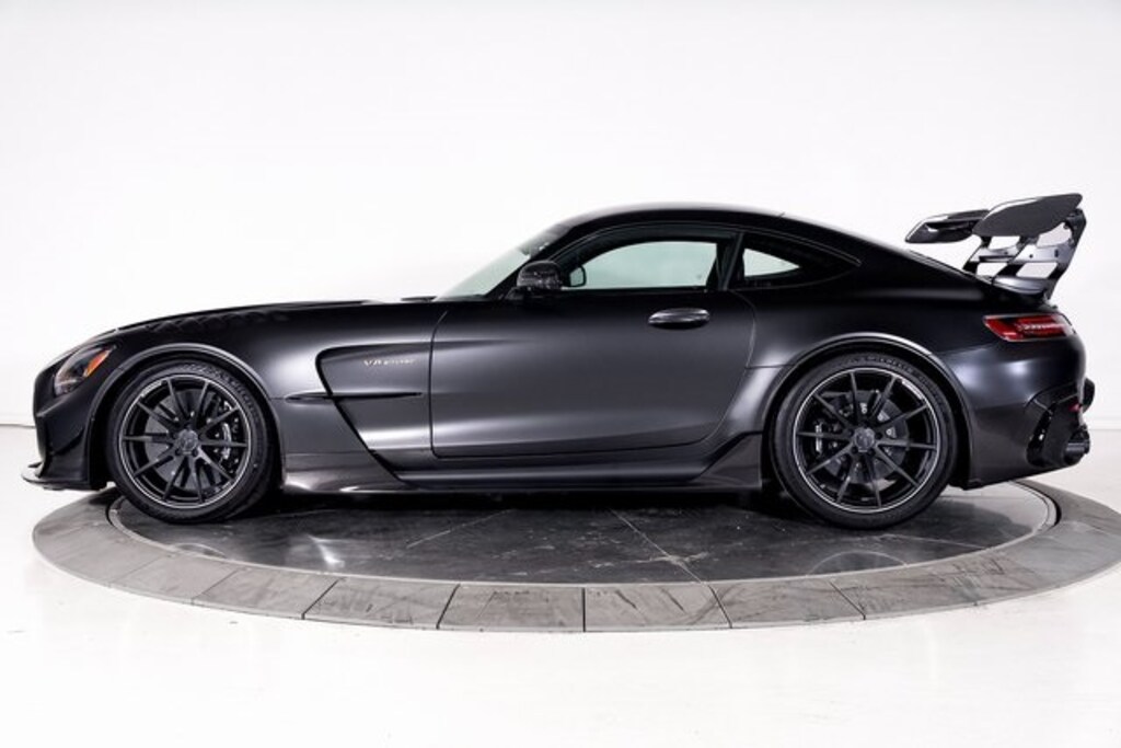 Used 2021 Mercedes-Benz AMG® GT BS Coupe