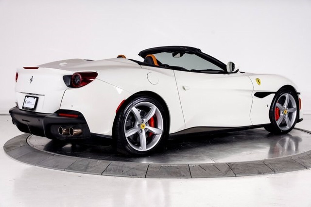 Used 2022 Ferrari Portofino Base Convertible