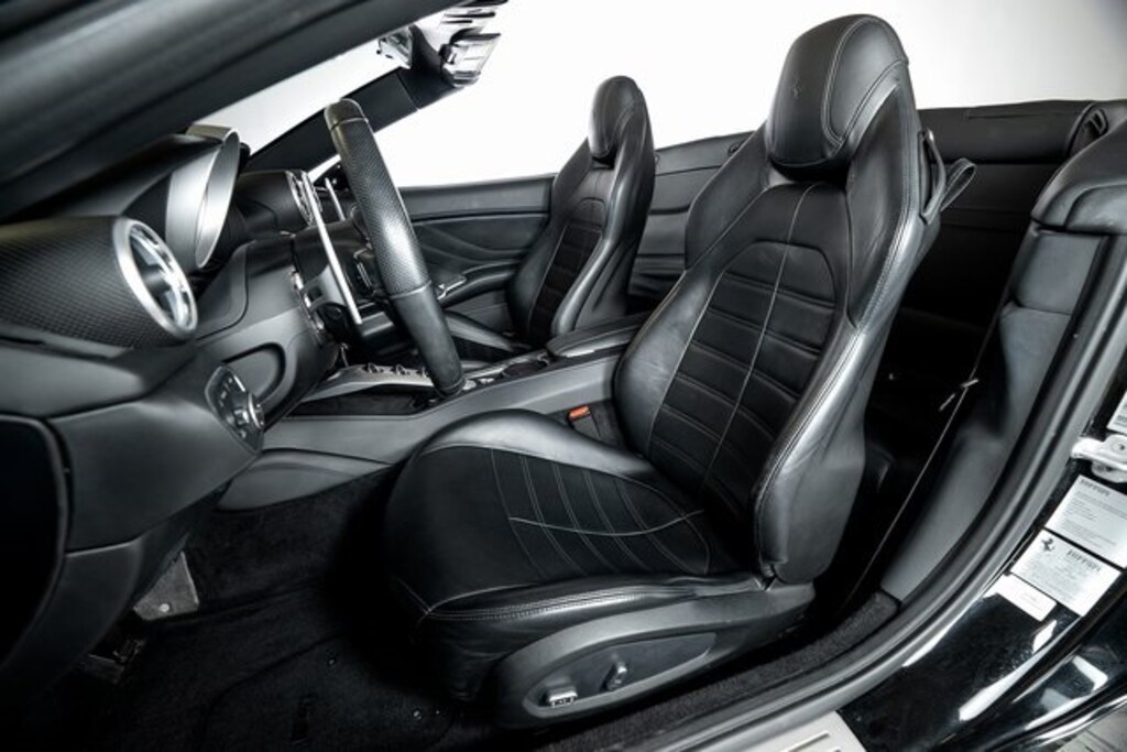 Used 2017 Ferrari California T Convertible