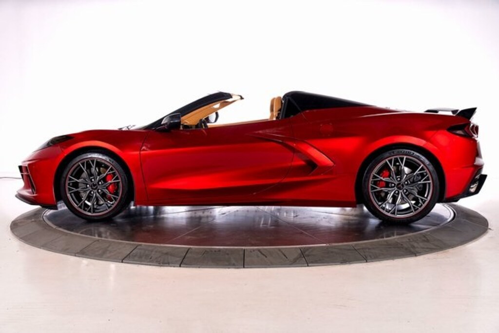 Used 2023 Chevrolet Corvette Stingray Convertible