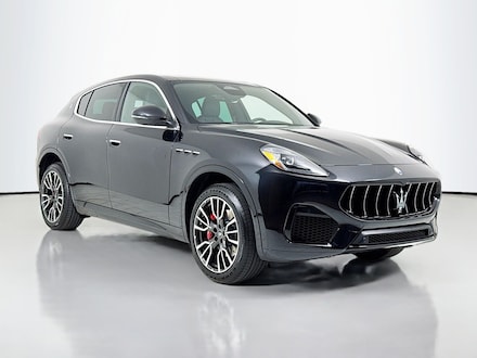 2025 Maserati Grecale SUV