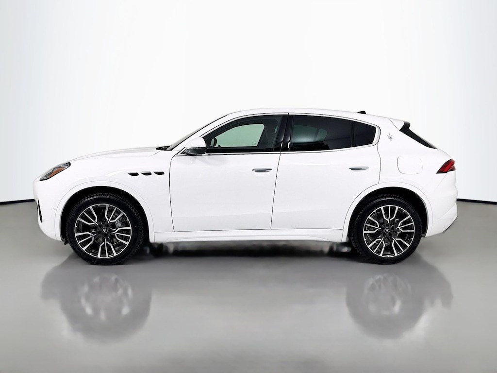Used 2025 Maserati Grecale SUV
