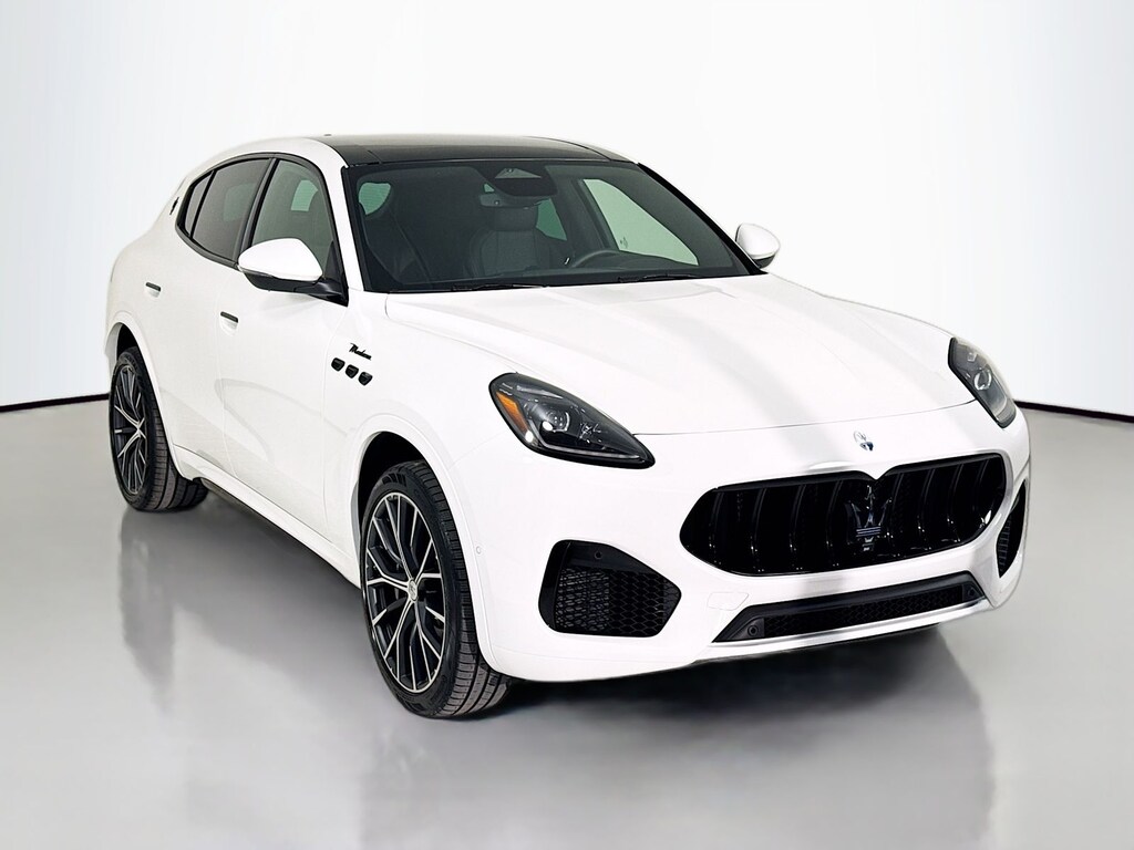 New 2026 Maserati Grecale Modena SUV