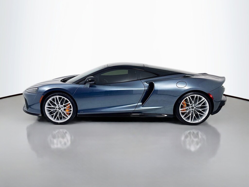 Certified 2025 McLaren GTS TechLux Coupe